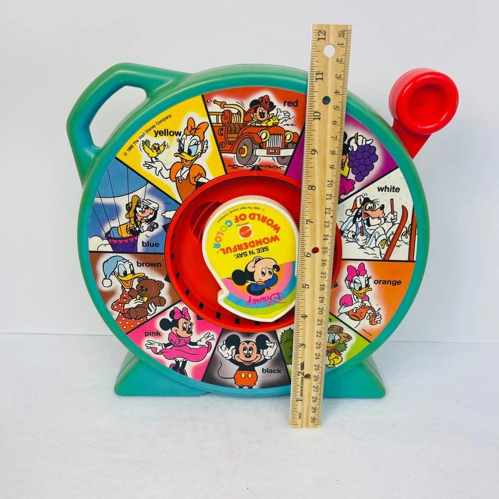 Mattel vintage see